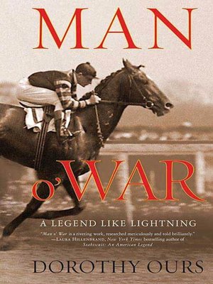 cover image of Man o' War